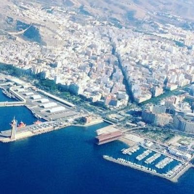 Los arquitectos del puerto-ciudad presentan su ‘plan’ el miércoles