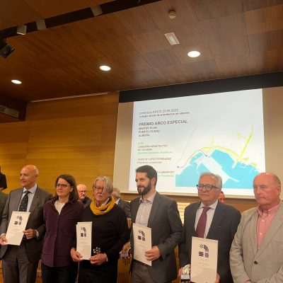 Premios ARCO ponen en valor los mejores proyectos arquitectónicos de Almería
