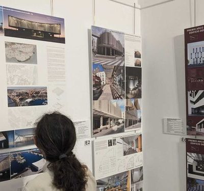 El Master Plan del Puerto Ciudad recibe el ‘oro especial’ de los premios de Arquitectura de Almería